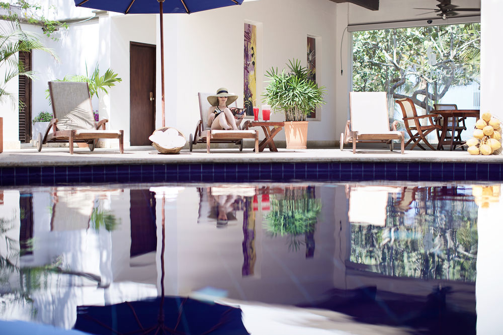 Hotel Vistamarina Casa (adults Only) Cartagena