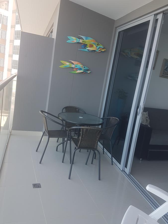 Apartamento Morros - Frente Al Mar Cartagena