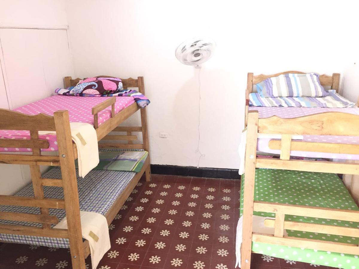 Hostel Crespo Casa Blanca * Cartagena