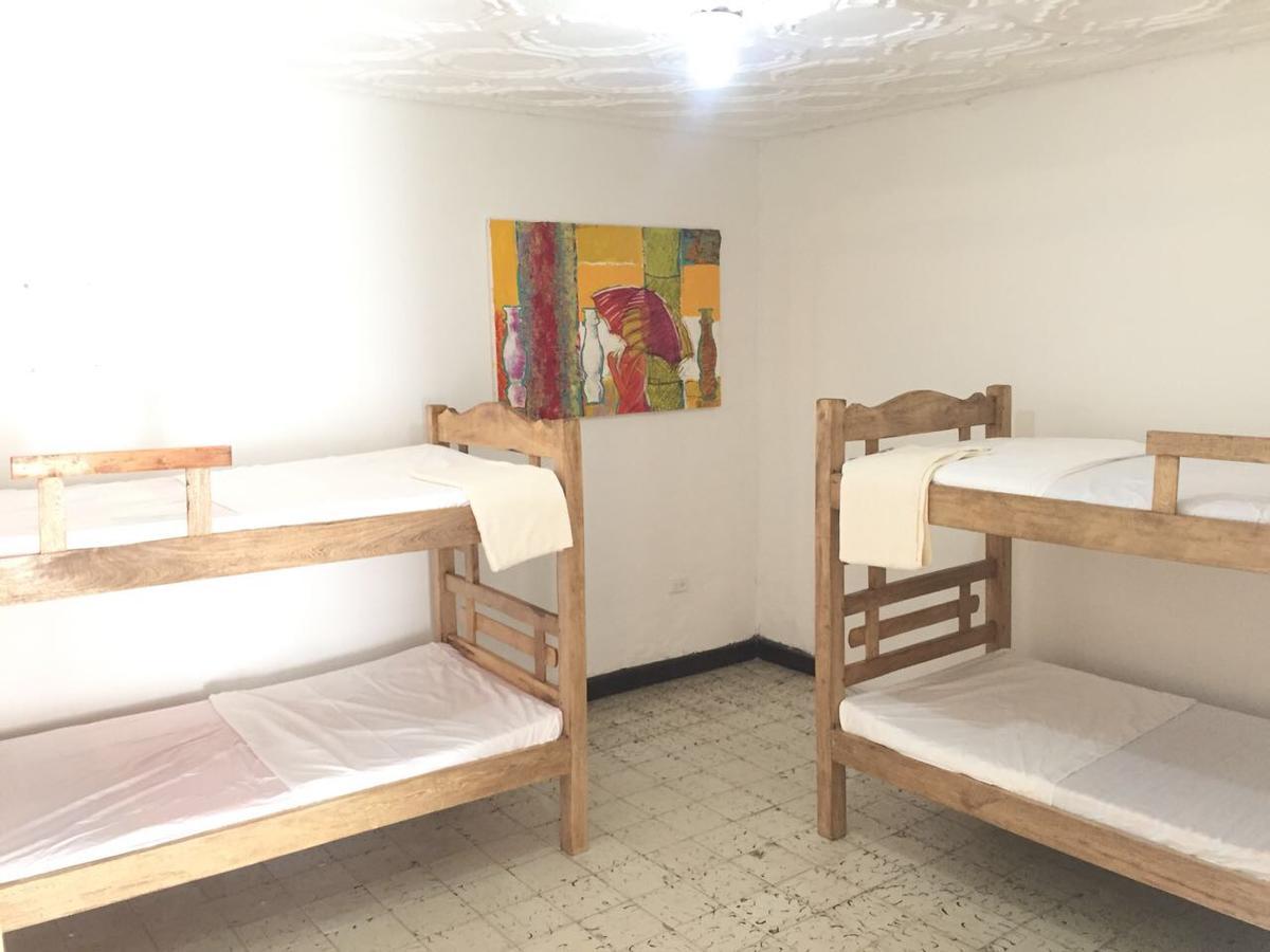 Hostel Crespo Casa Blanca Cartagena