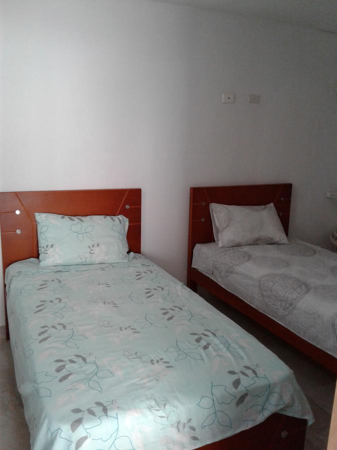 Habitación en casa particular Casa De Familia