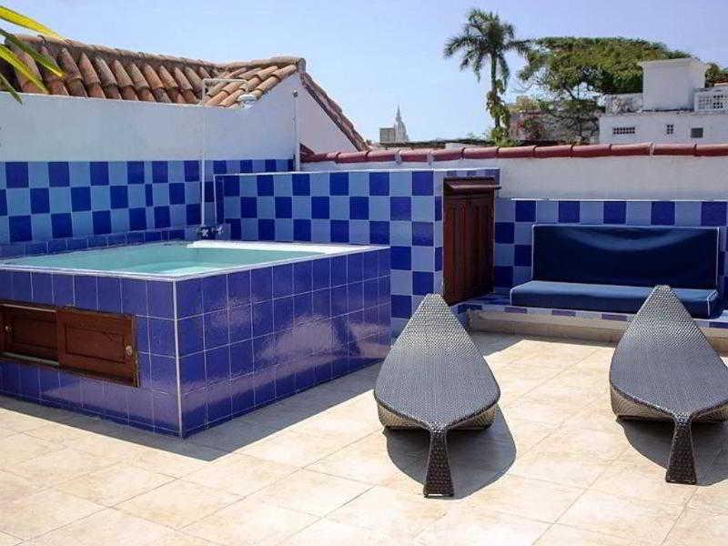 Casa Puntales Hotel Cartagena