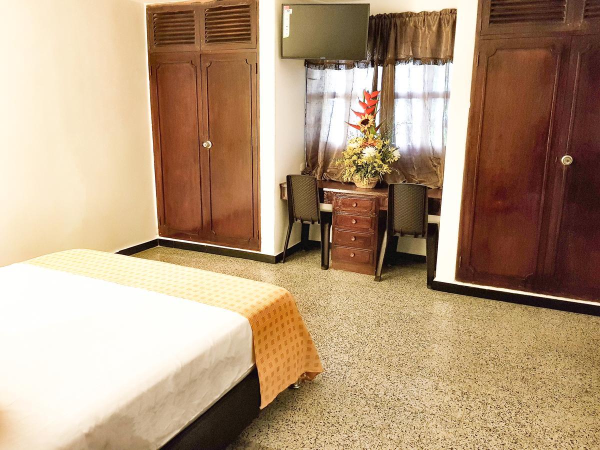 Hotel Casa Ballarin Cartagena