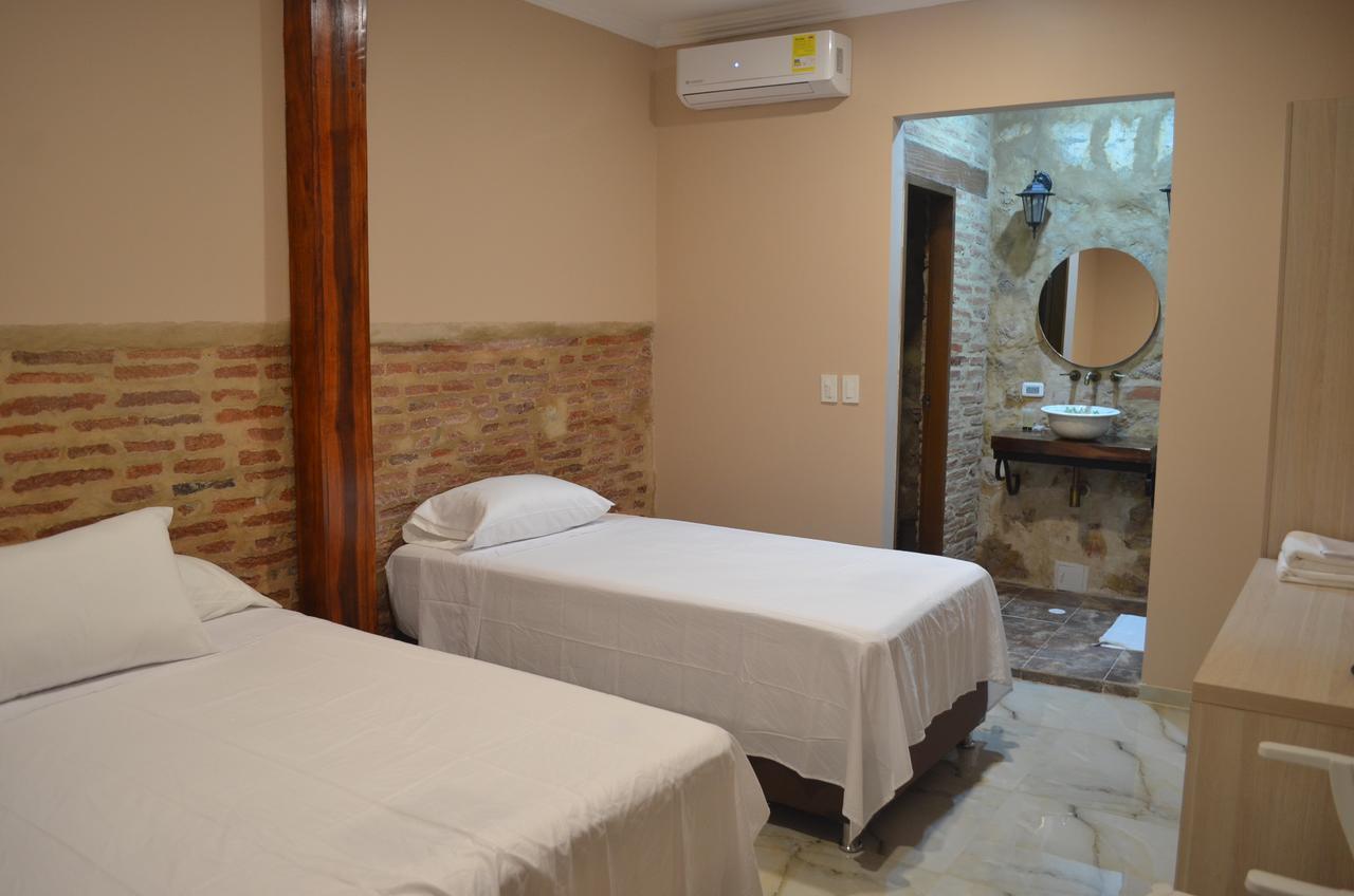 Casa Alpha 3* Cartagena