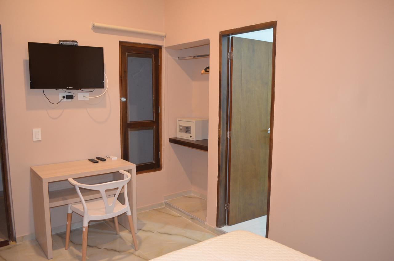 Hotel Casa Alpha