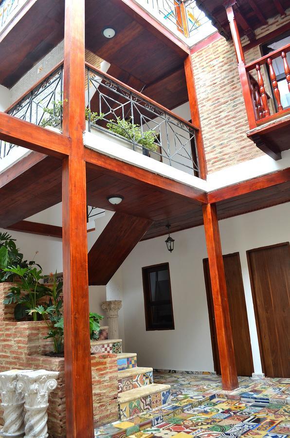 Casa Alpha 3* Cartagena