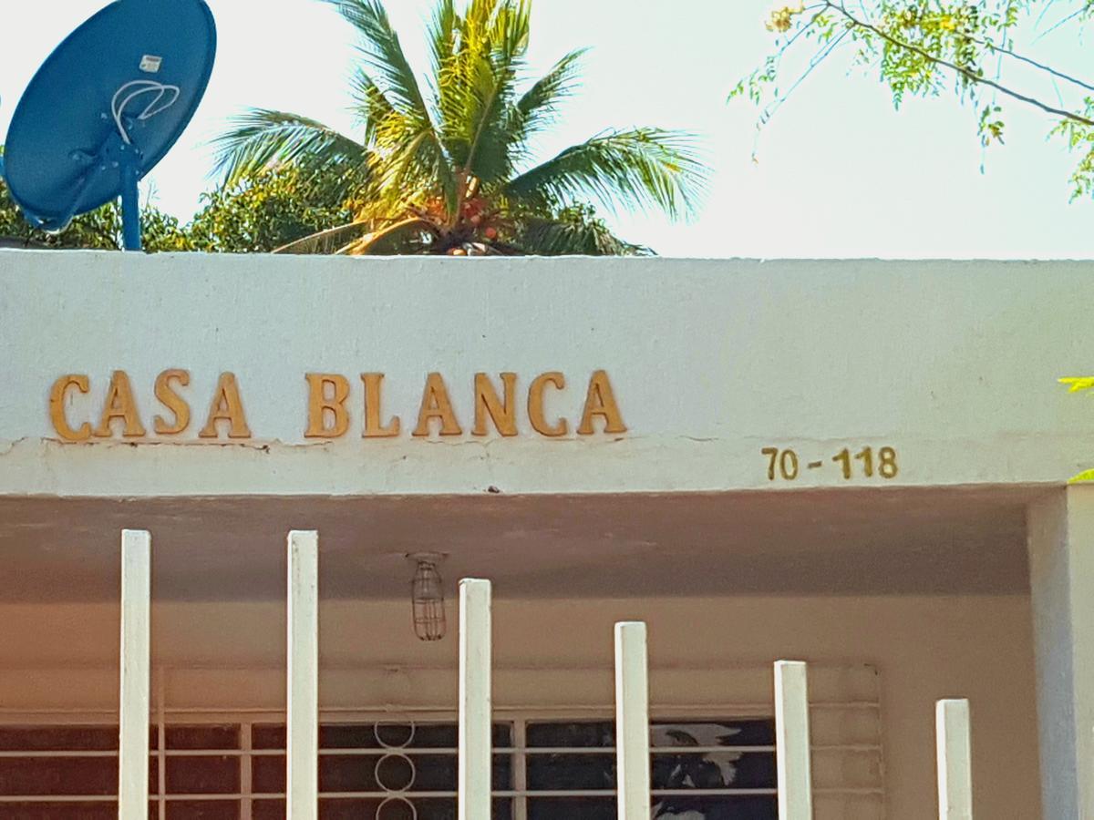 Hostel Crespo Casa Blanca * Cartagena