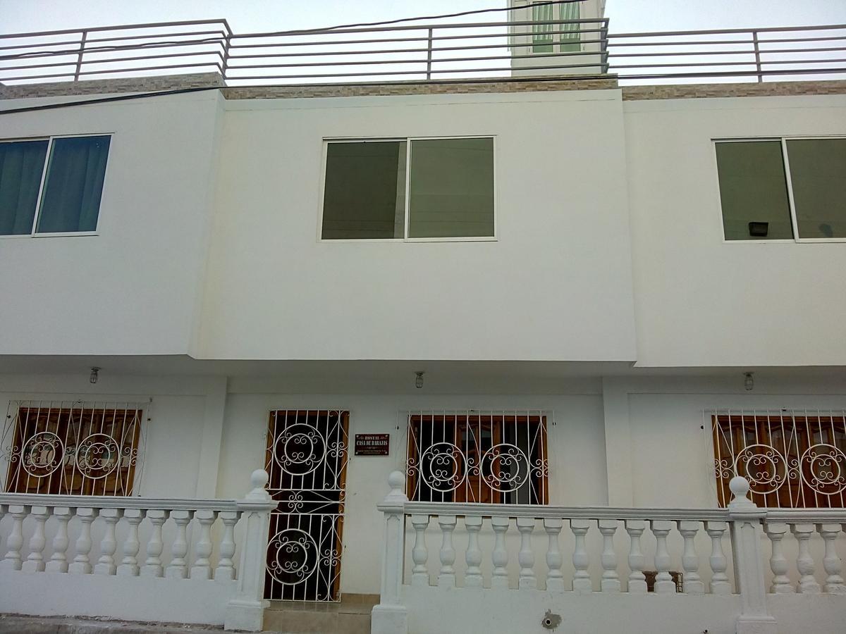 Casa De Barajas Hostel Cartagena
