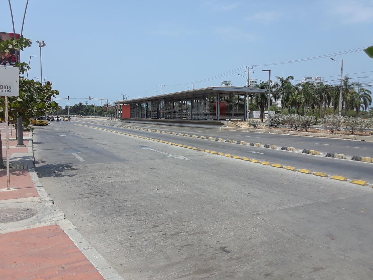Hostel Casa De Barajas Cartagena