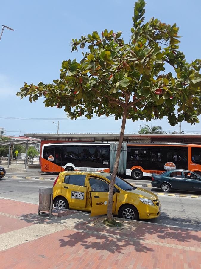 Casa De Barajas Hostel Cartagena