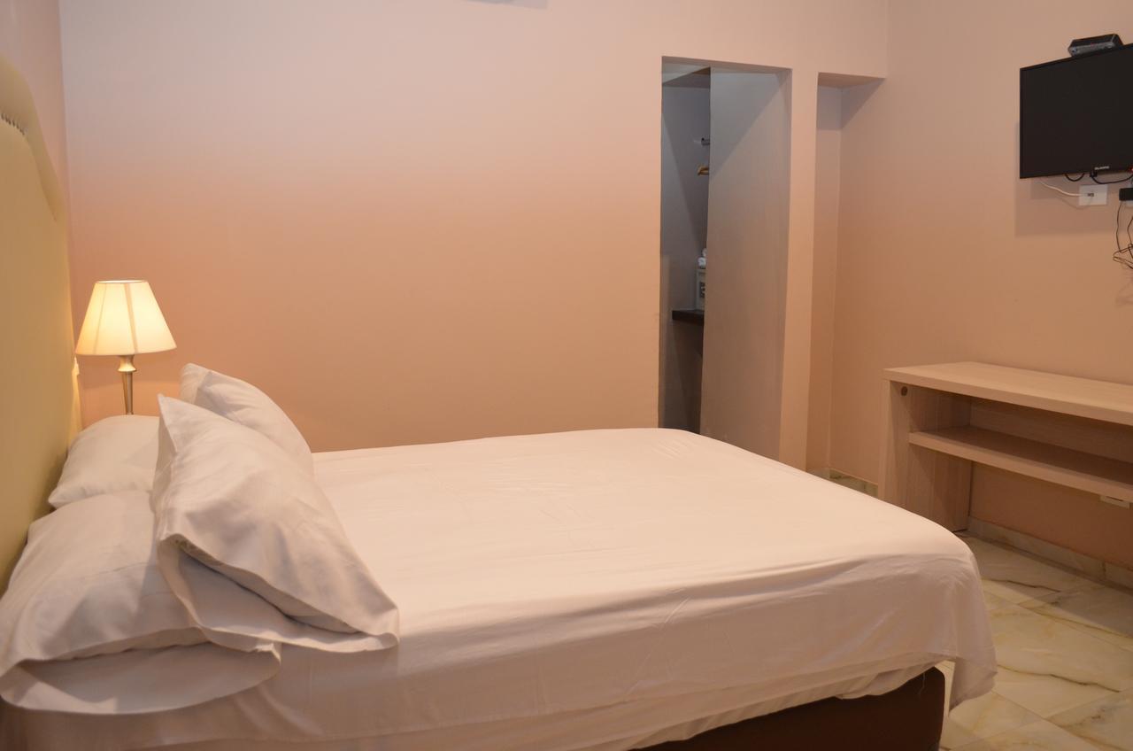 Casa Alpha Hotel Cartagena