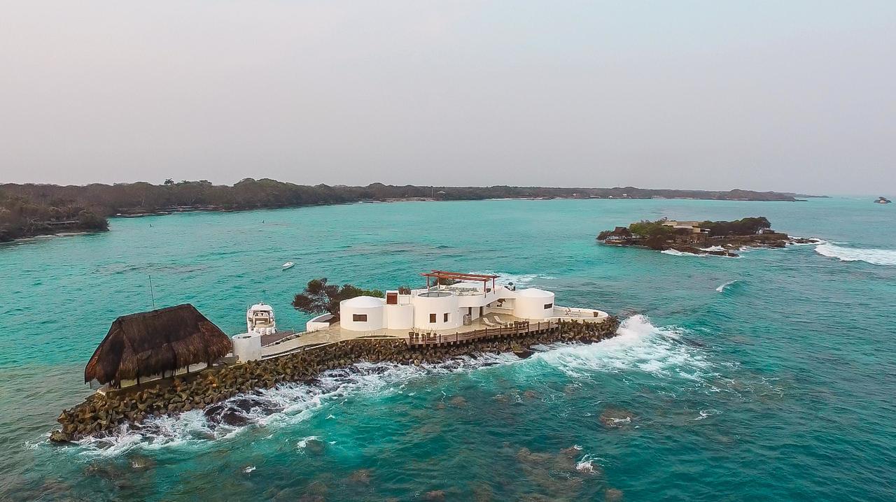 Сasa de vacaciones Isla Pelicano Cartagena
