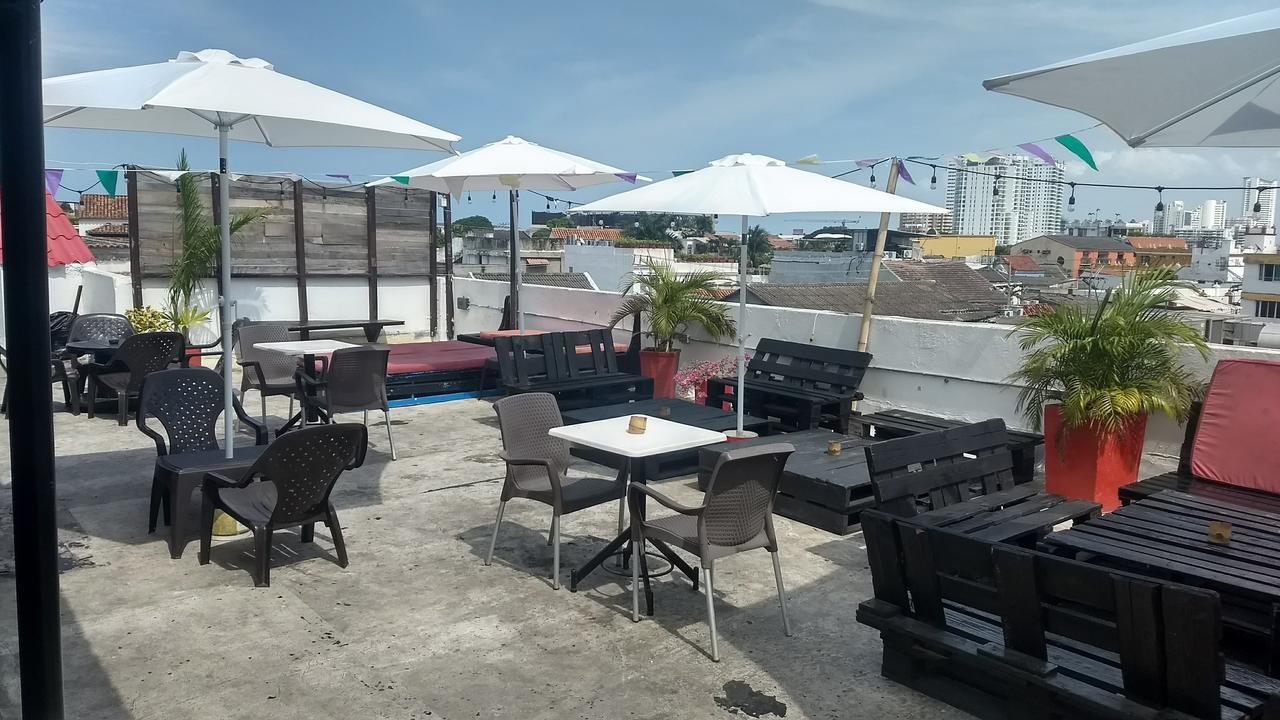 Music (adults Only) Hostal Cartagena