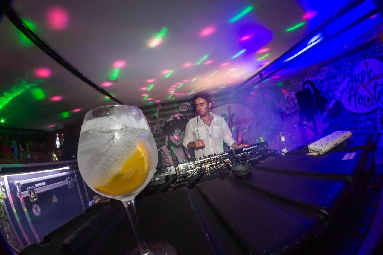 Hostal Music (adults Only) Cartagena