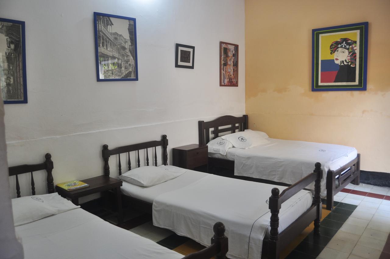 Hotel Bellavista Cartagena