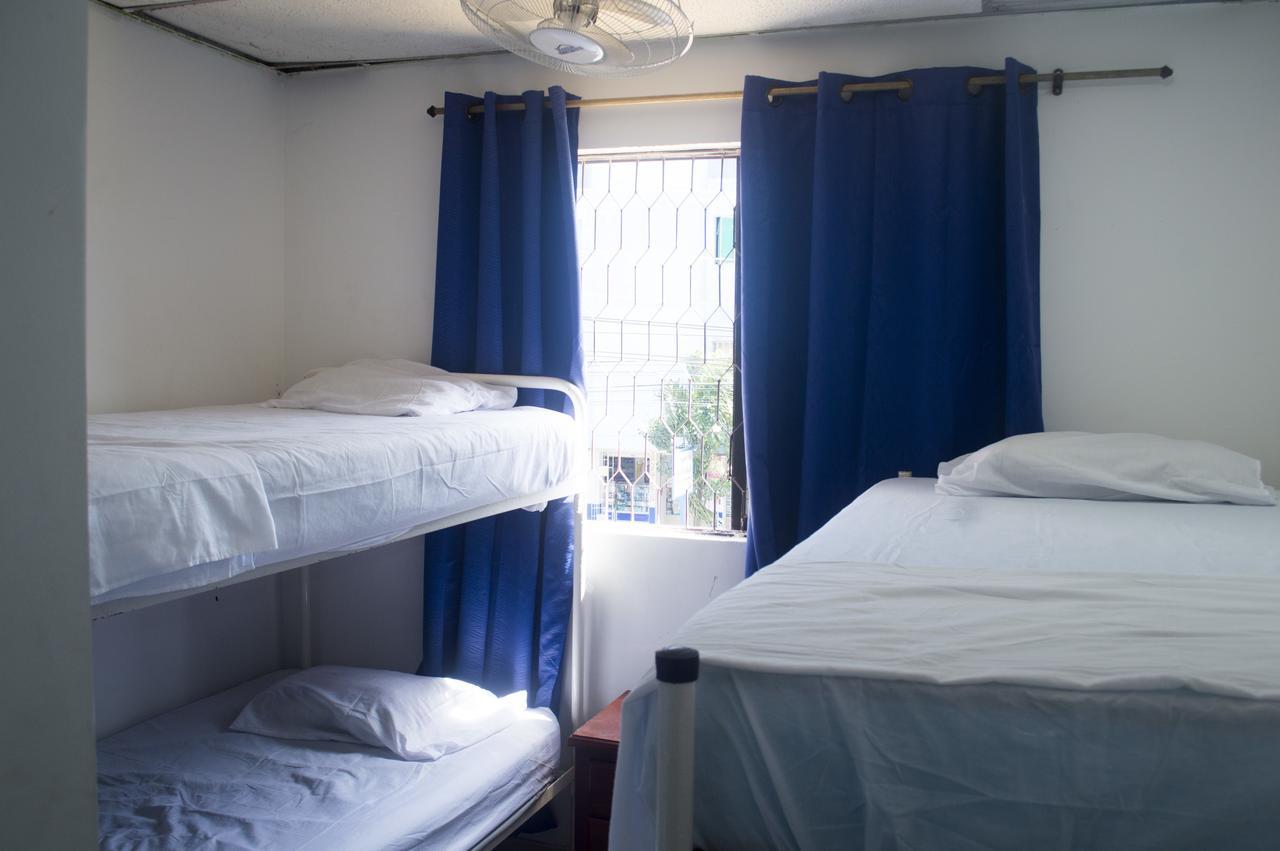 Hotel Paseo Bolivar Cartagena