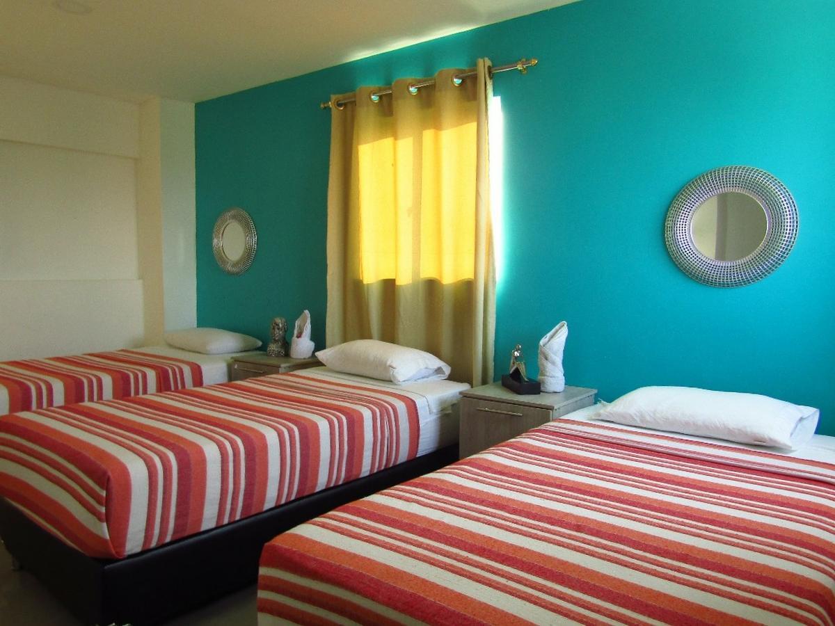 Hotel Bellamar Cartagena