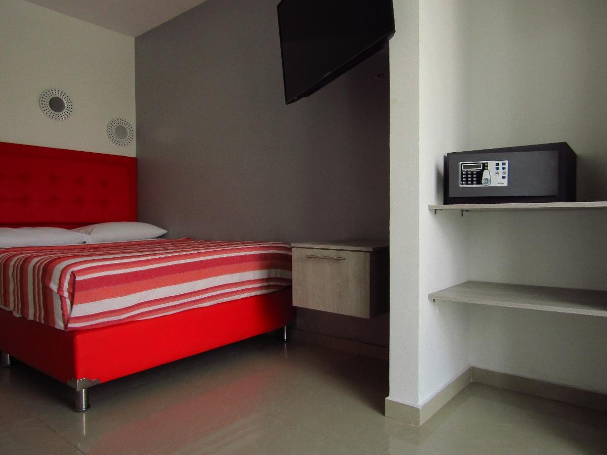 Hotel Bellamar
