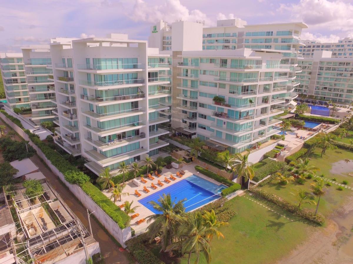 Apartment Morros Vitri Luxury Cartagena