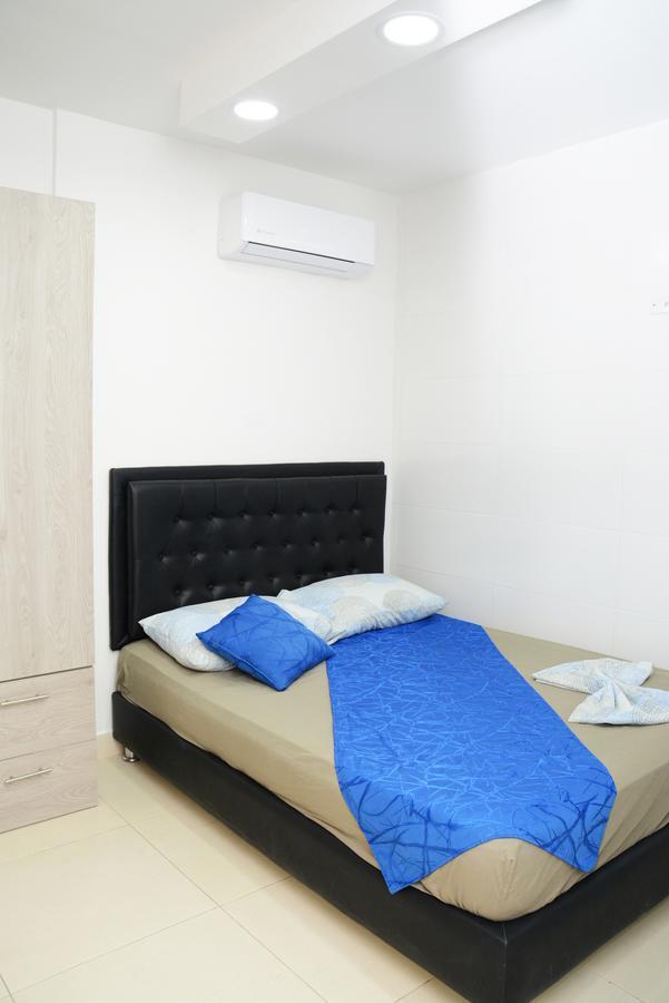 Apartment Marinare *