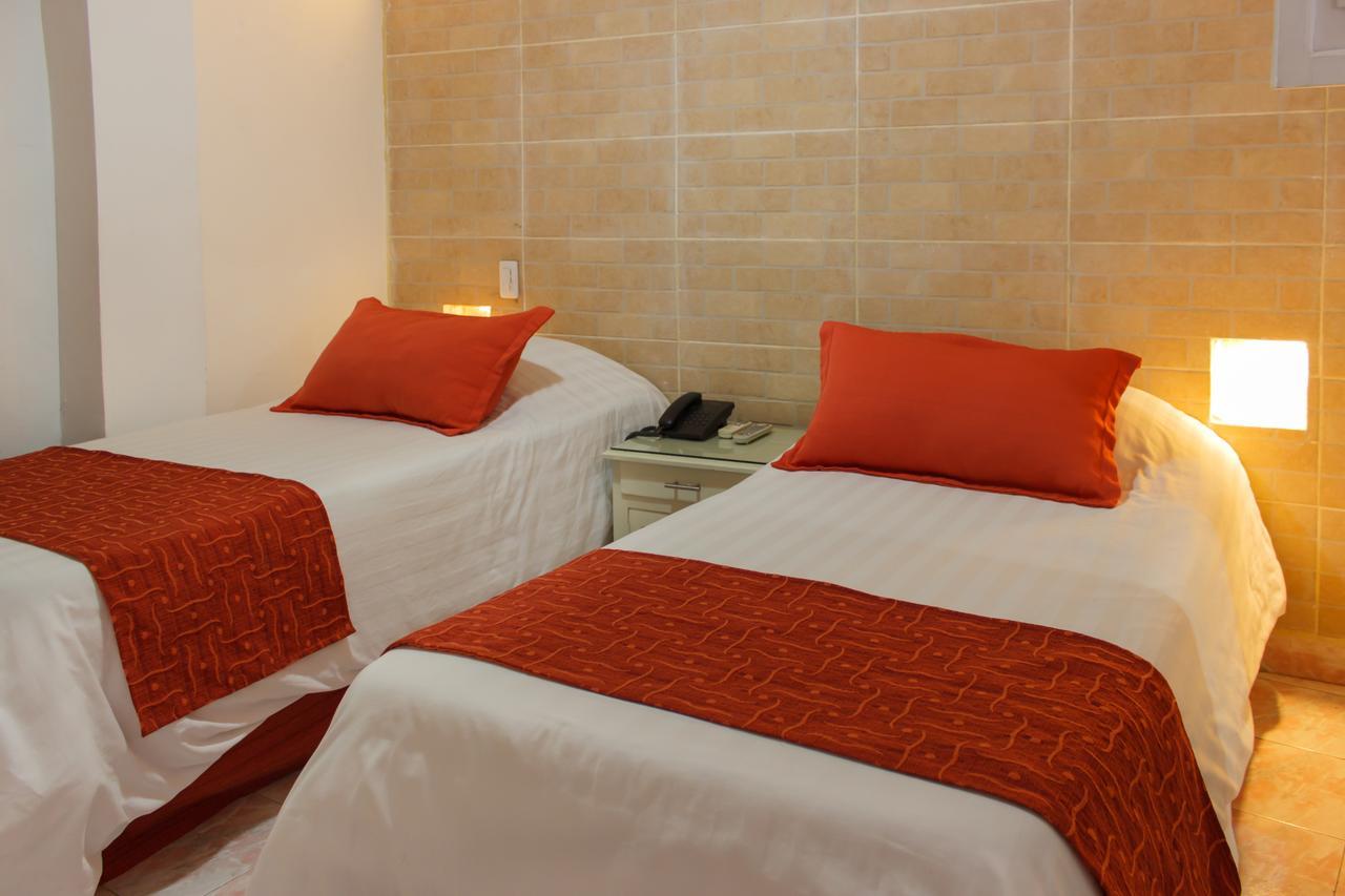 Hotel Casa Puntales