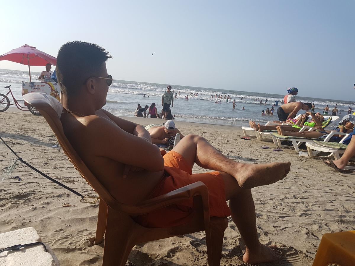 Apartamento Palmetto Beach 3004 * Cartagena