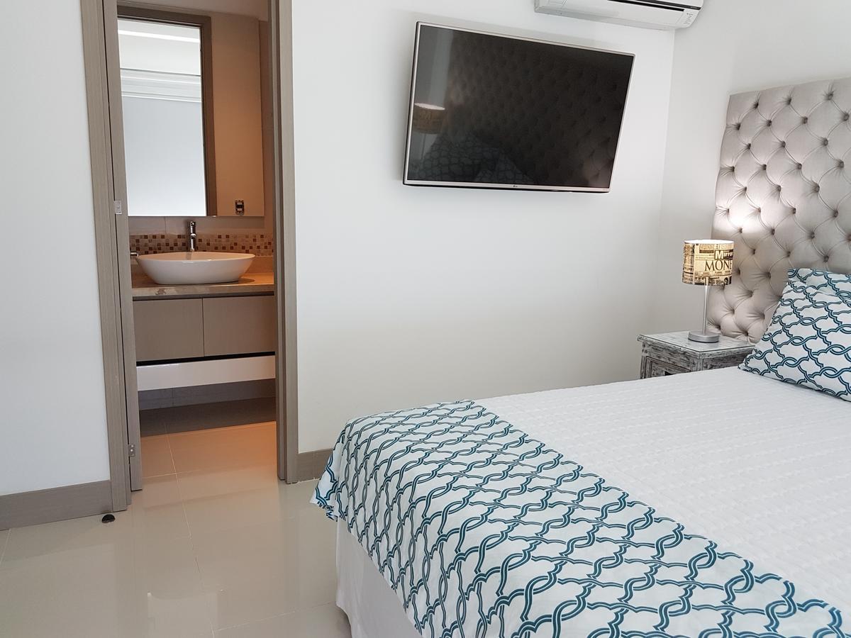 Apartamento Palmetto Beach 3004 Cartagena