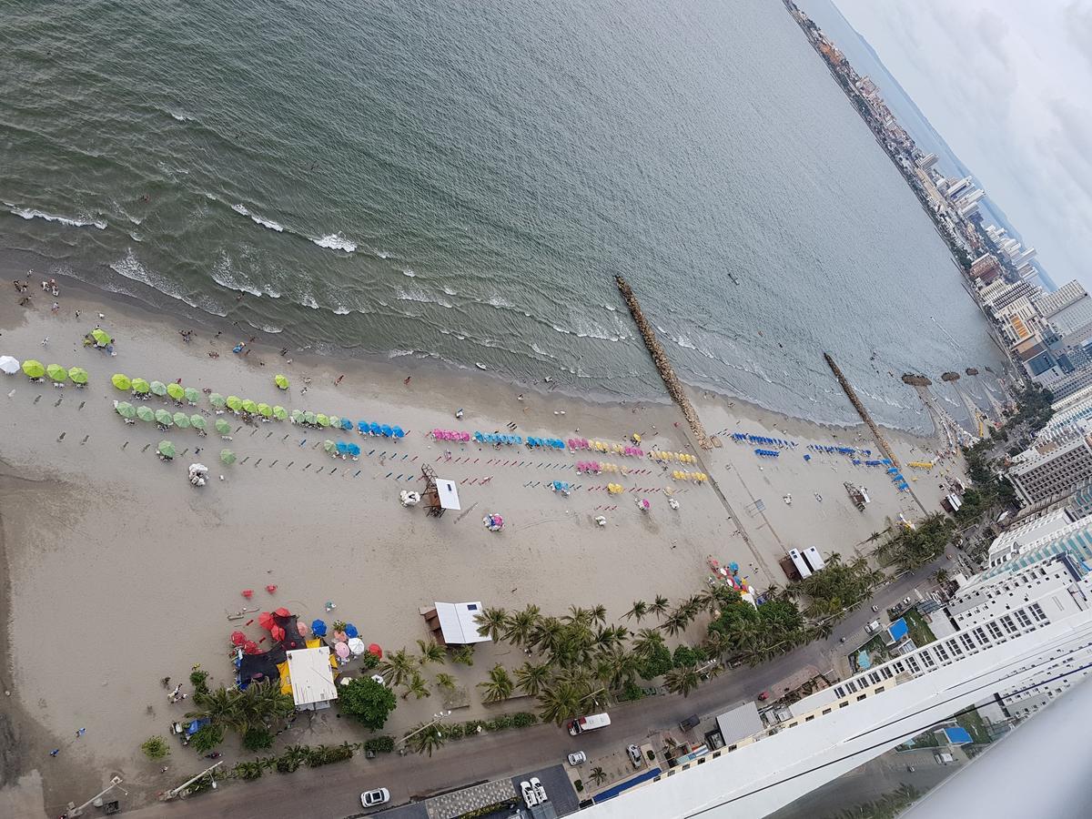 Apartamento Apartamento Palmetto Beach 3004