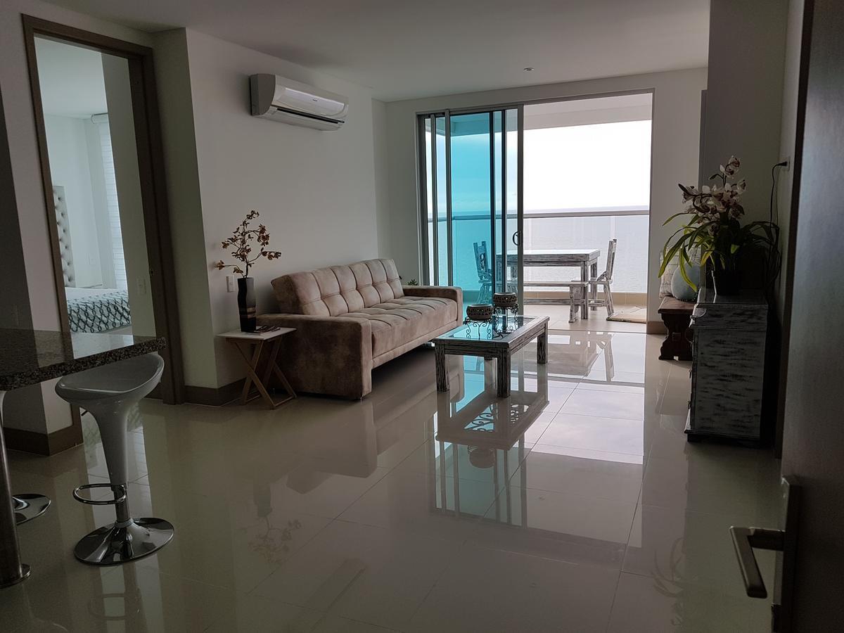 Apartamento Apartamento Palmetto Beach 3004 Cartagena