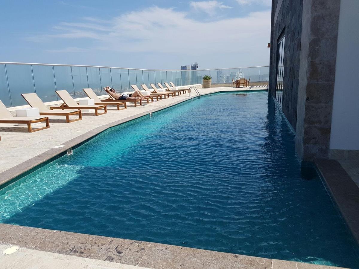 Apartamento Palmetto Beach 3004 Apartamento Cartagena