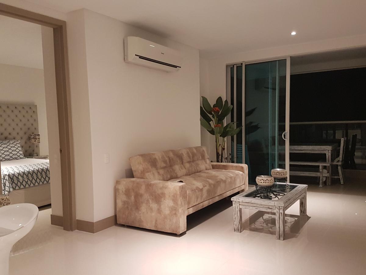 Apartamento Palmetto Beach 3004