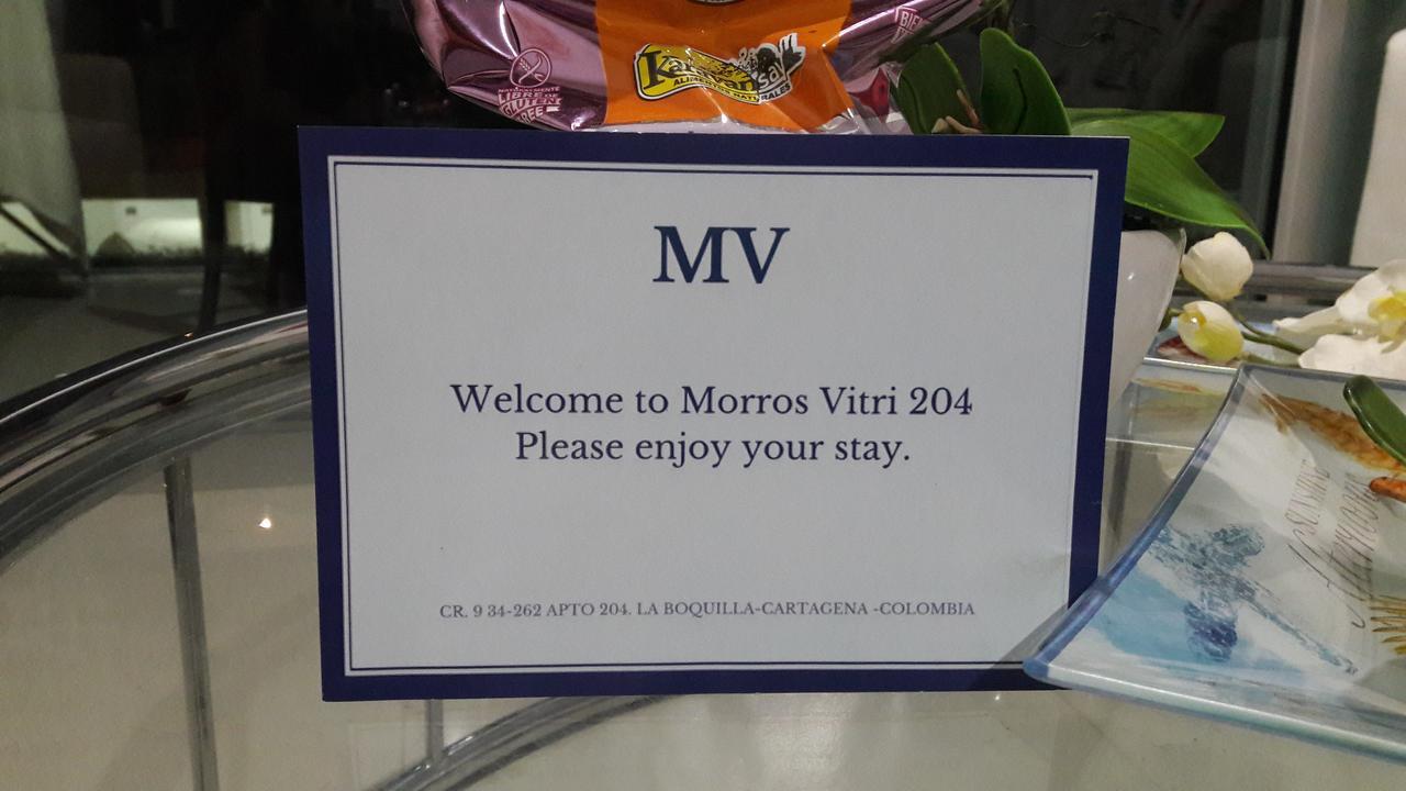 Apartment Morros Vitri Luxury