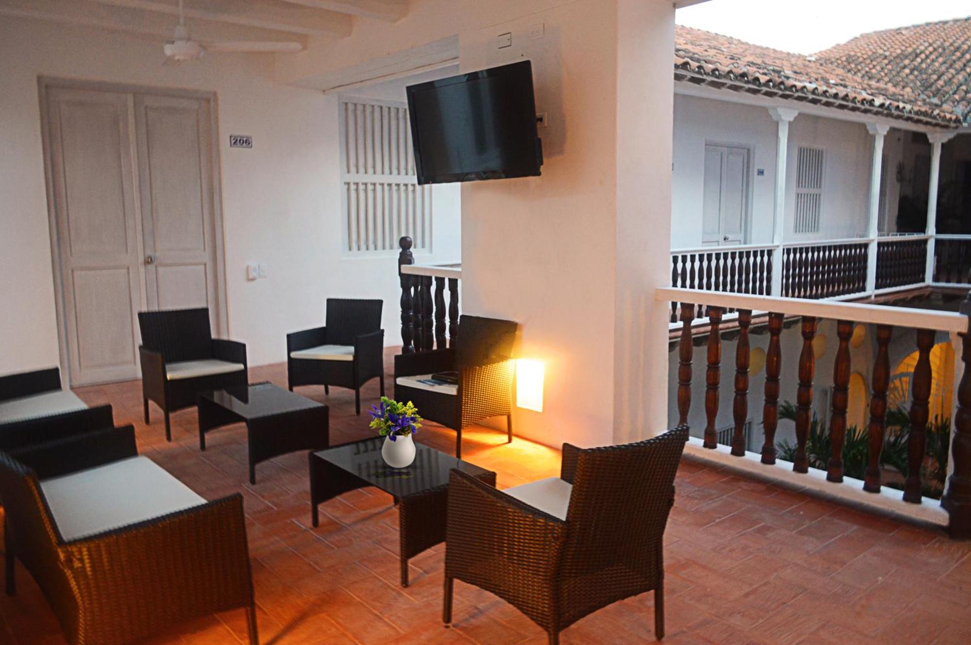 Casa Escallon Hostal