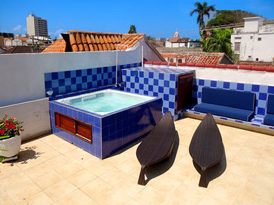 Hotel Casa Puntales 4*