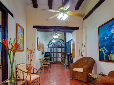 Centro Hotel Cartagena