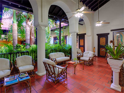 Hotel Centro Cartagena