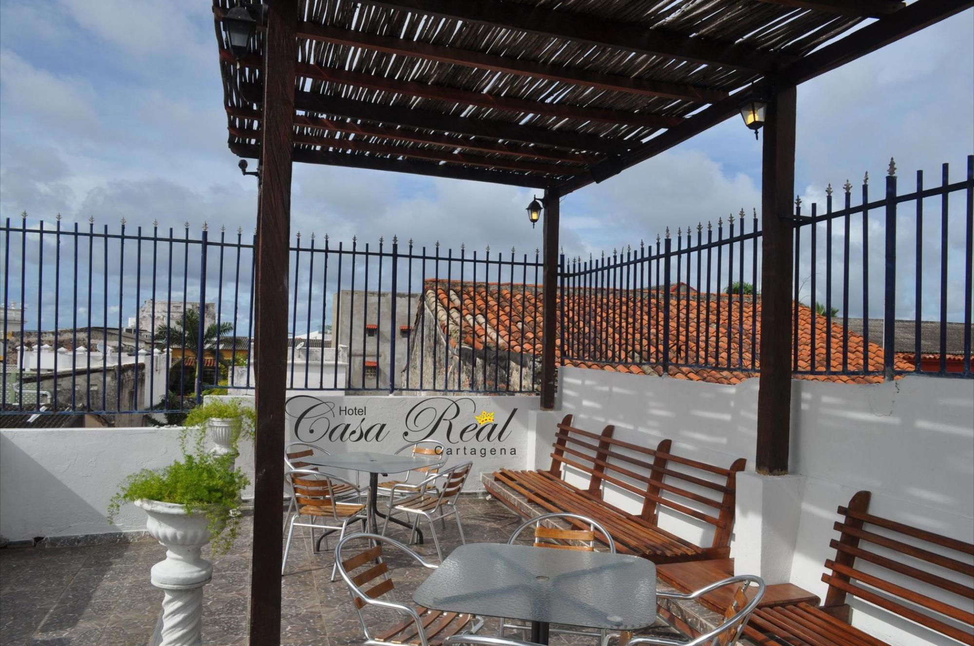 Casa Real Hotel Cartagena