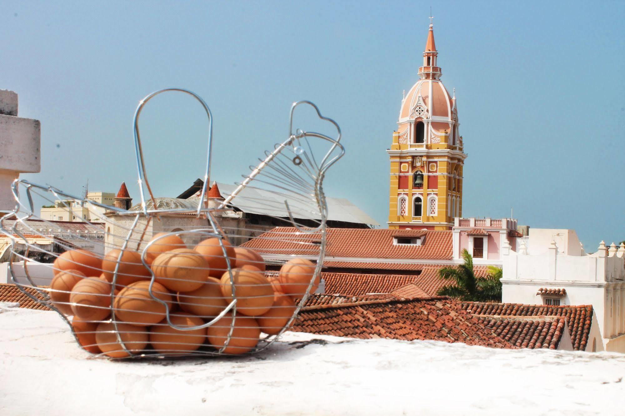 Hotel Balcones De Alheli Cartagena