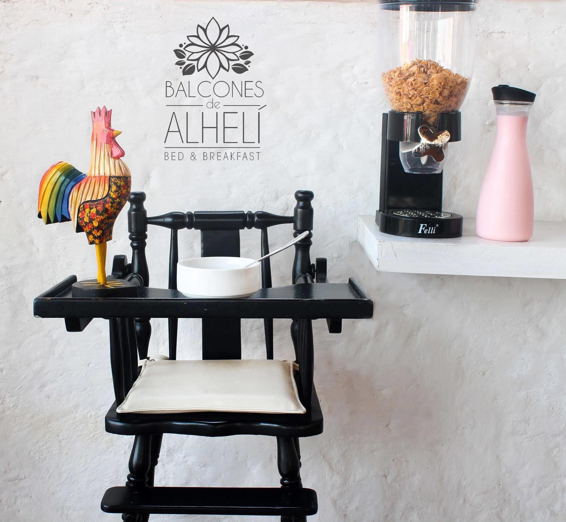 Balcones De Alheli Hotel 3*
