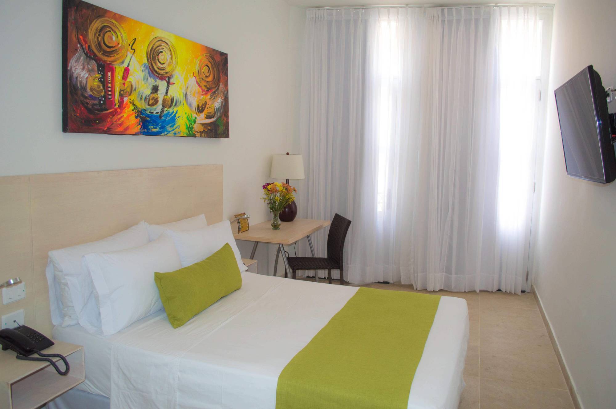 Balcones De Alheli Hotel