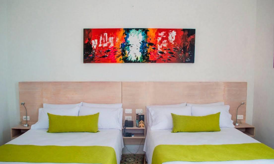 Balcones De Alheli 3* Cartagena