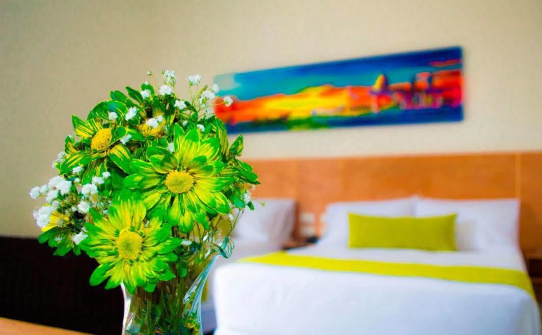 Balcones De Alheli 3*