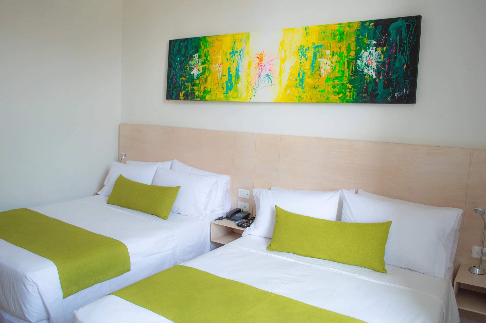 Balcones De Alheli Hotel Cartagena