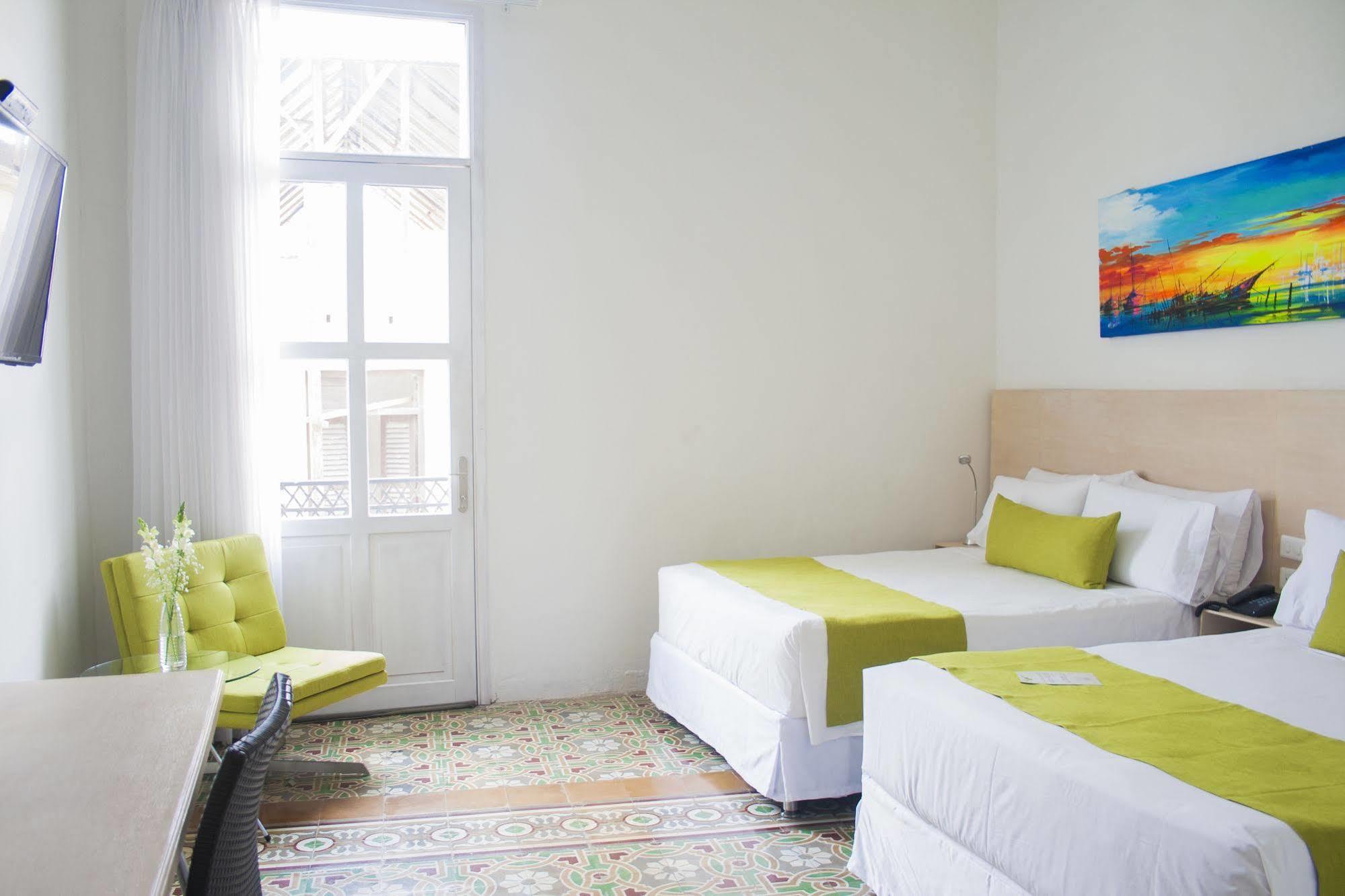 Hotel Balcones De Alheli