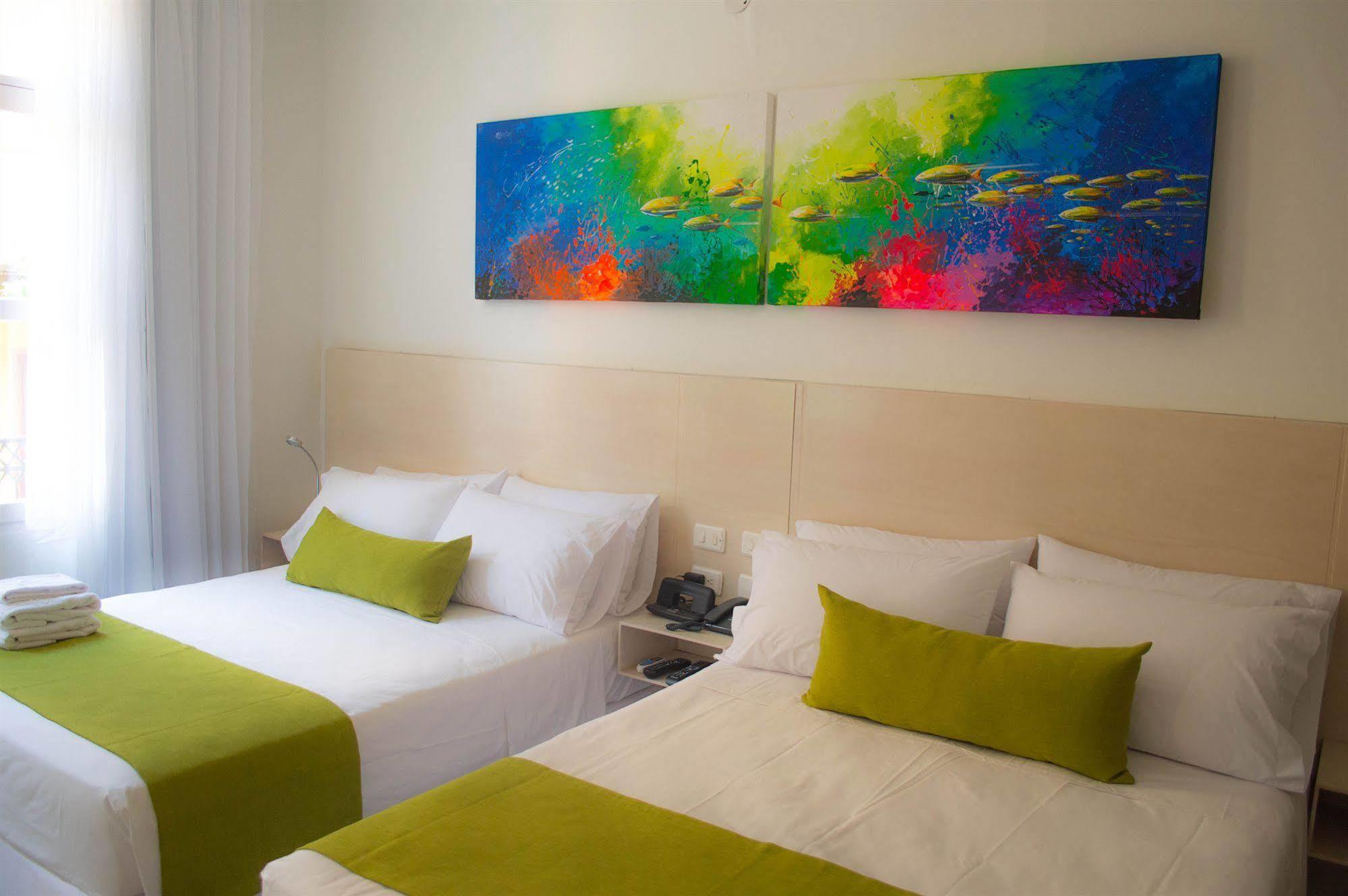 Hotel Balcones De Alheli