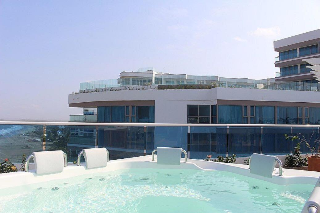 Apartamento Condominio De Playa Sunshine