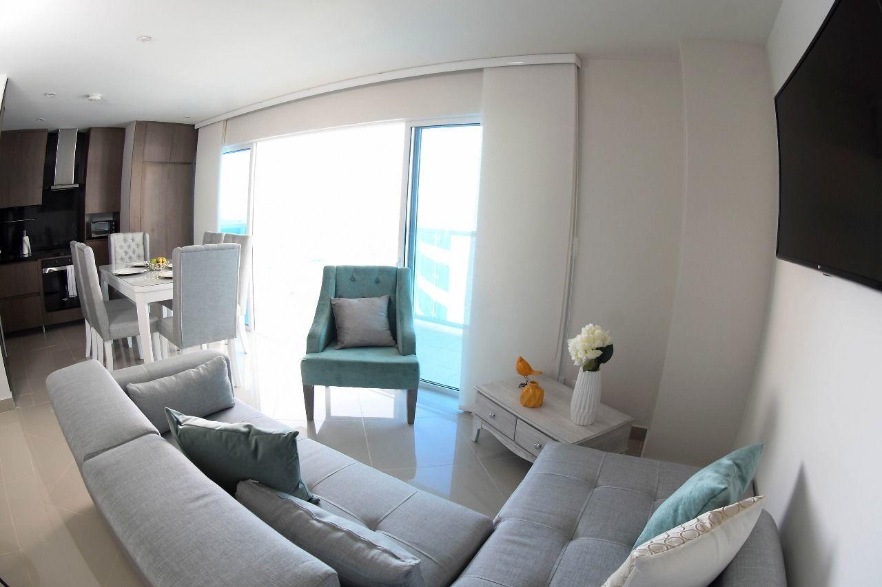 Condominio De Playa Sunshine *