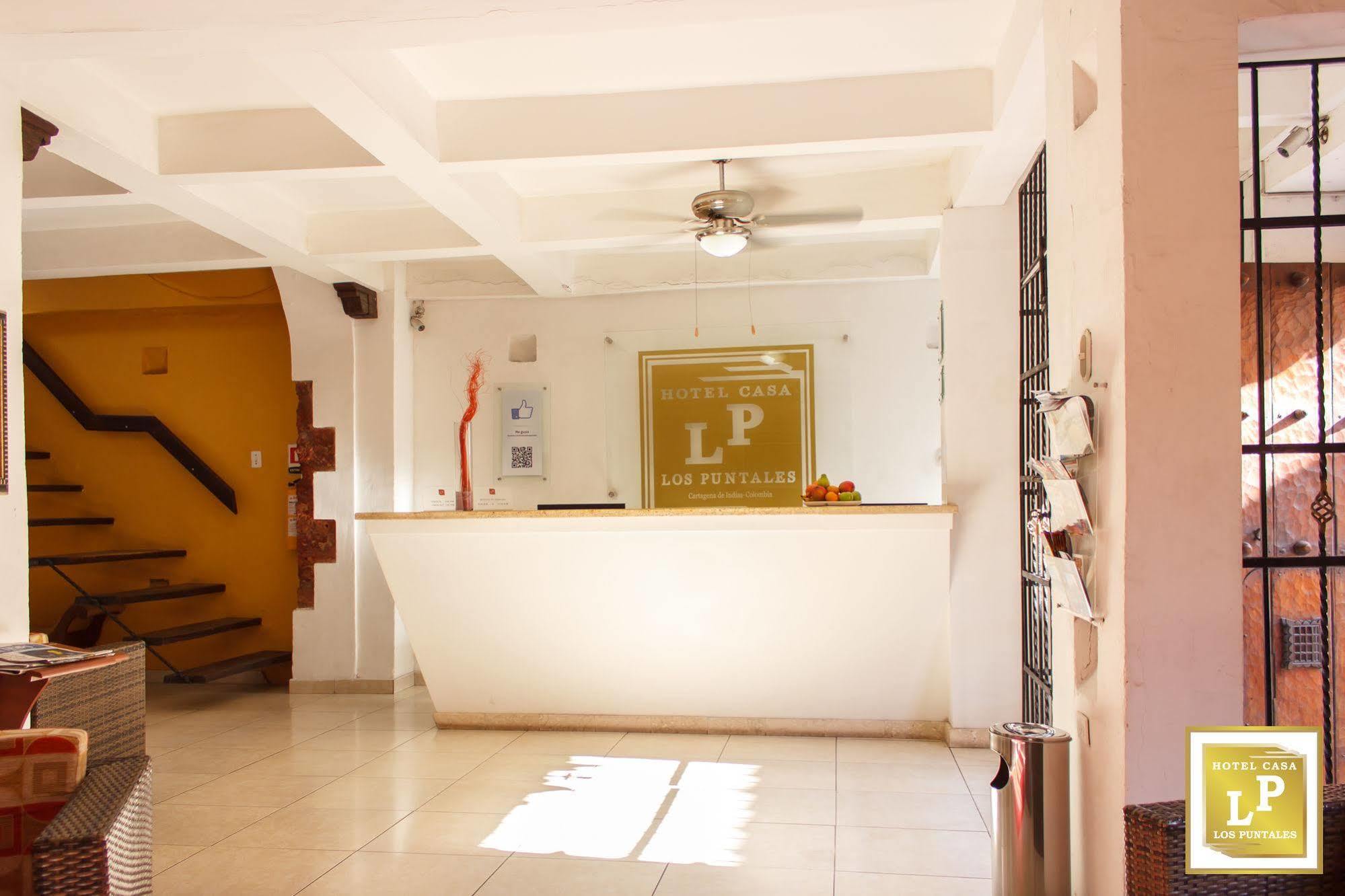 Casa Puntales Cartagena