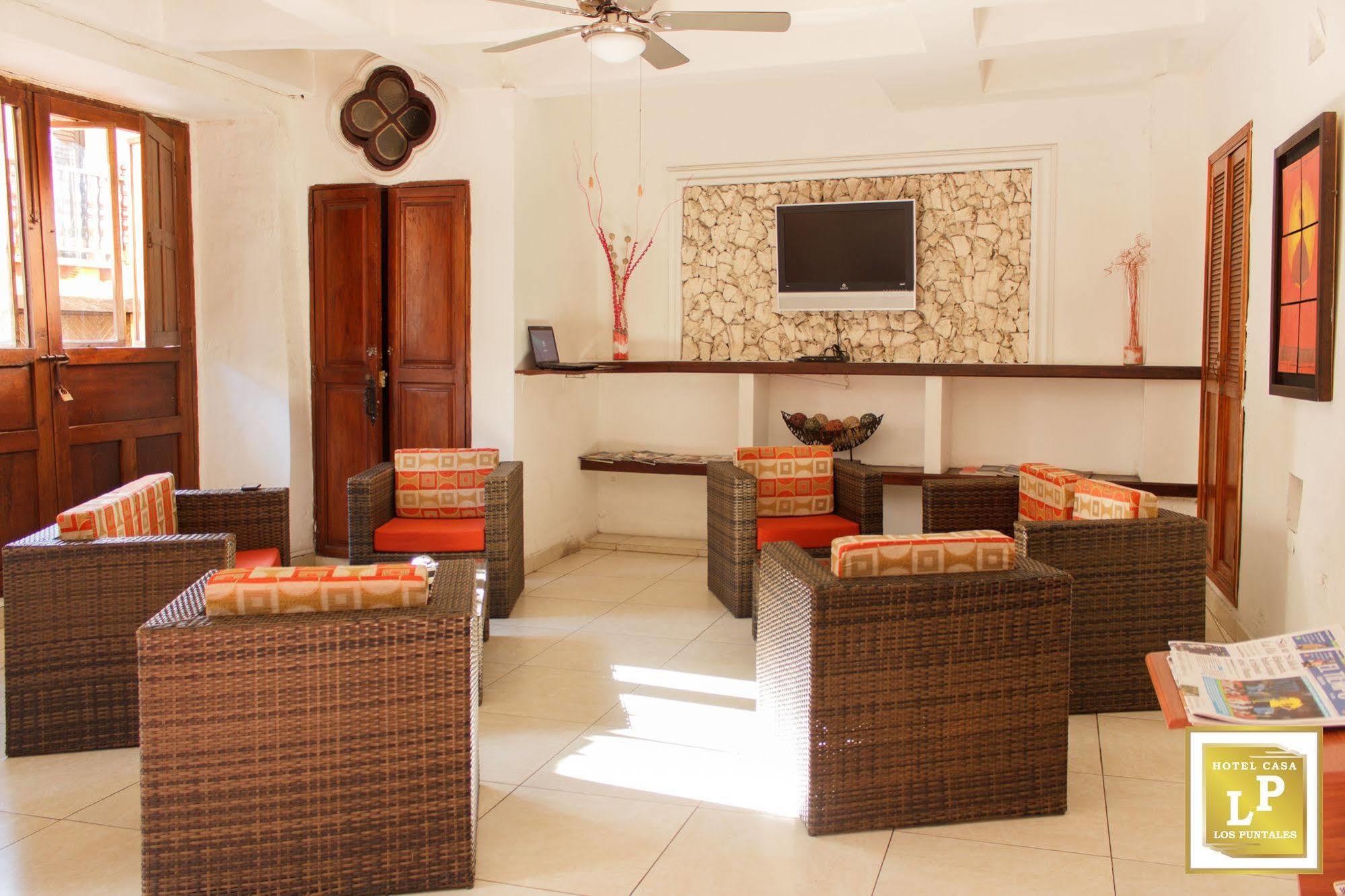 Casa Puntales Hotel