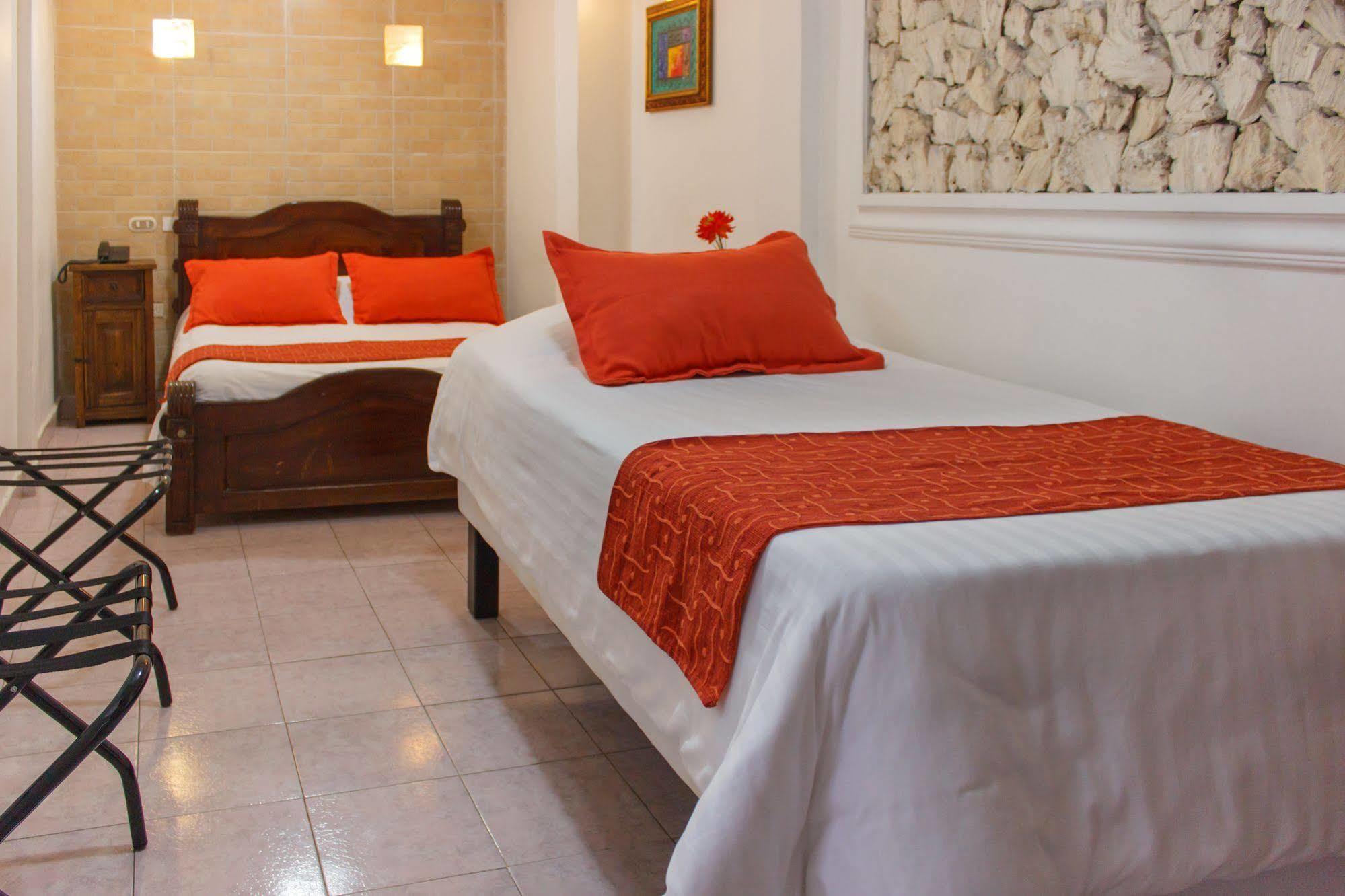 Casa Puntales 4* Cartagena